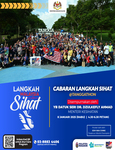 Cabaran Langkah Sihat @Tanggathon Putrajaya